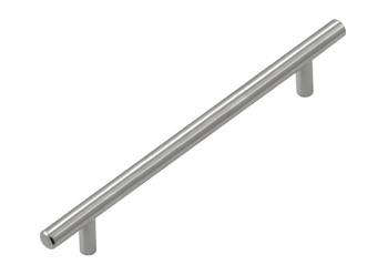 hickory hardware’s ss cabinet pull 8