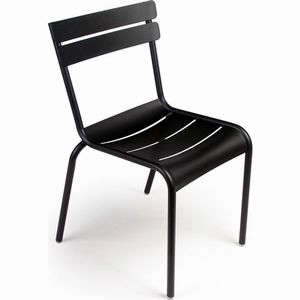 Luxembourg Stackable Side Chair portrait 3