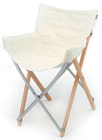 Rocking Chair  Kiwi portrait 40