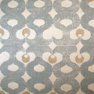 Little Animals Linen Fabric portrait 36