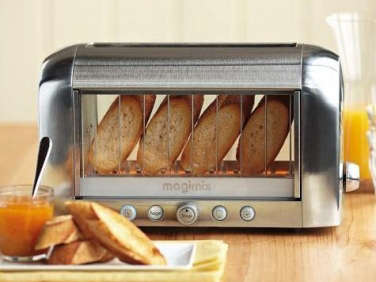 magimix vision toaster baguette  