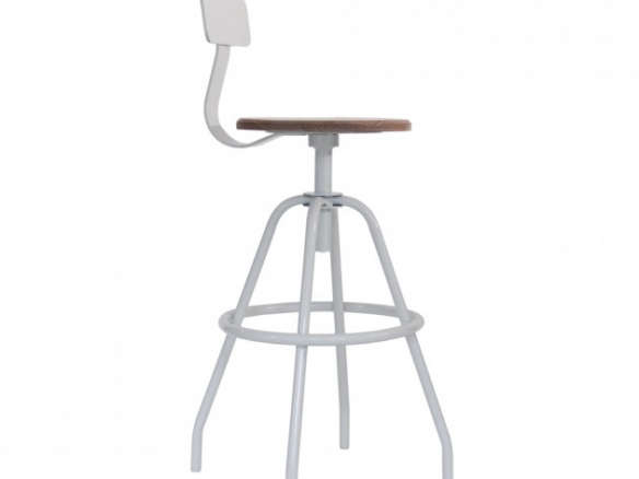 swivel studio work stool 8