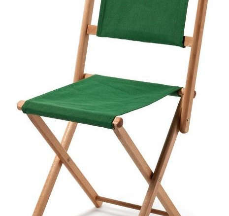 manufactum folding chair  