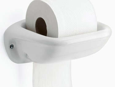 10 Easy Pieces Traditional Toilet Paper Holders portrait 4