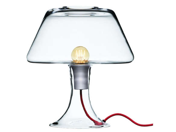 Glass Jug Table Lamp portrait 28