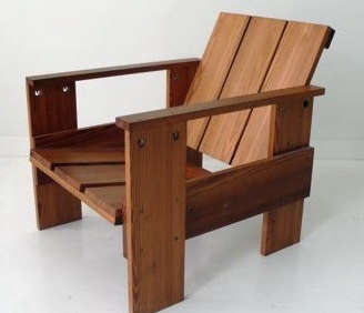 mccocrate chair  