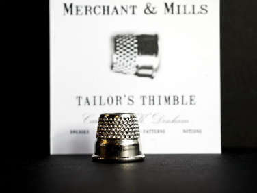 merchants tailor thimble  