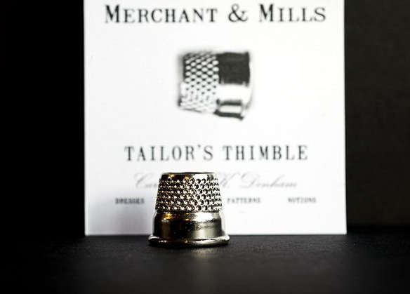 merchants tailor thimble  