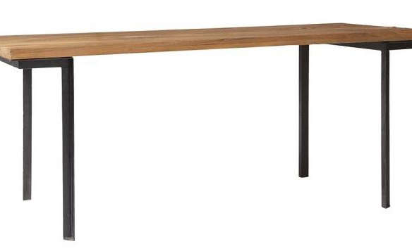 industrial dining table 8