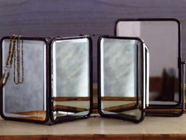 Design Sleuth Triptych Metro Bath Mirror from Roost portrait 5