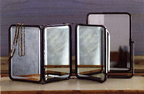 Dutch Coffeehouse Mirrors portrait 41