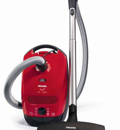 miele titan canister vacuum cleaner 8