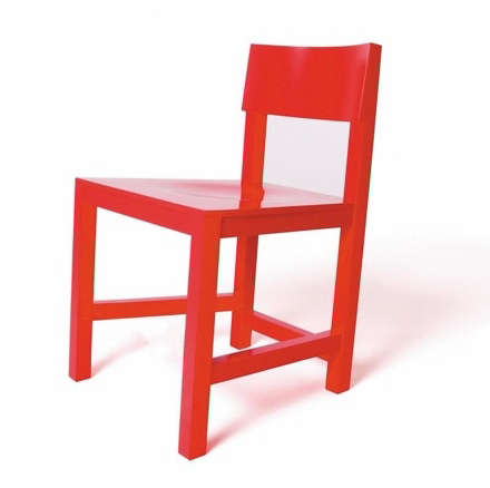 moooi shaker chair  