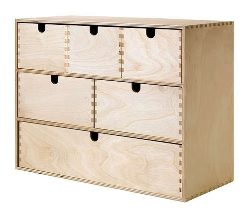 moppe mini chest of drawers 8