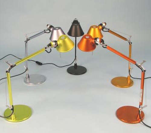 tolomeo micro table lamp in color 8