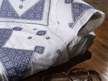 moroccan bed linens  