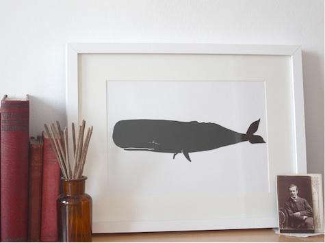 original papercut whales 8