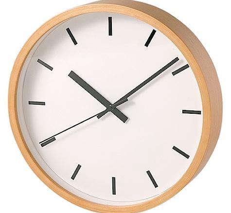 beechwood wall clock 8