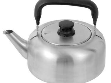 muji tea kettle  