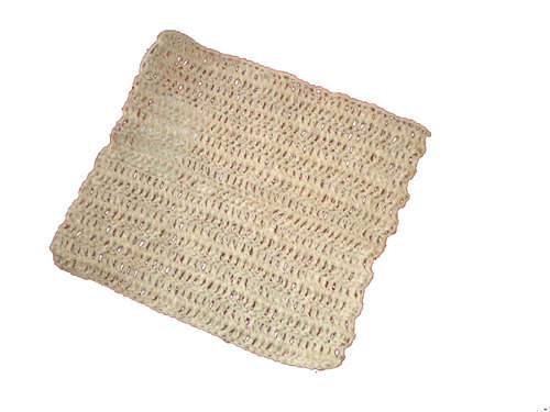 Organic Cotton Knit Throw portrait 19