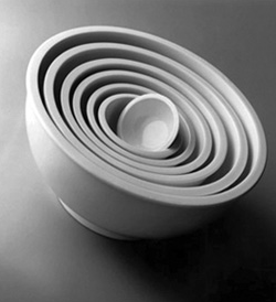 7in1 Set of Nesting Bowls by Piet Stockmans portrait 3