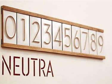 neutra numbers 3  