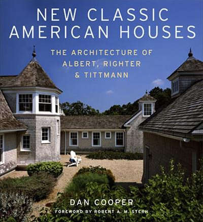 new classic american houses: the architecture 8