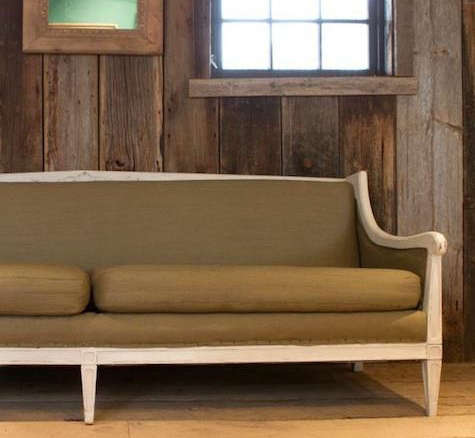 olive linen couch 8