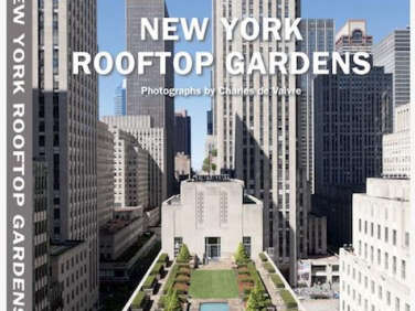 ny rooftop gardens book  