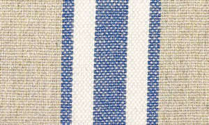 odeon stripe blue ian mankin