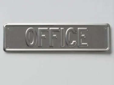 Accessories Aluminum Signs from Schoolhouse Electric portrait 8