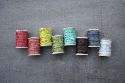 Organic Cotton Knit Throw portrait 29