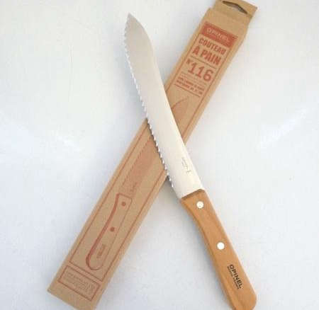 opinel bread knife  