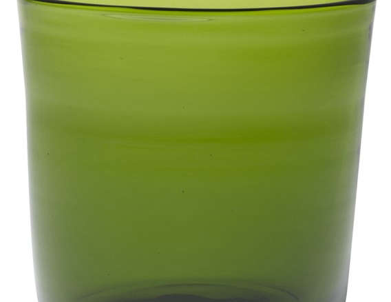 Organic Glass Compote Bowls portrait 41