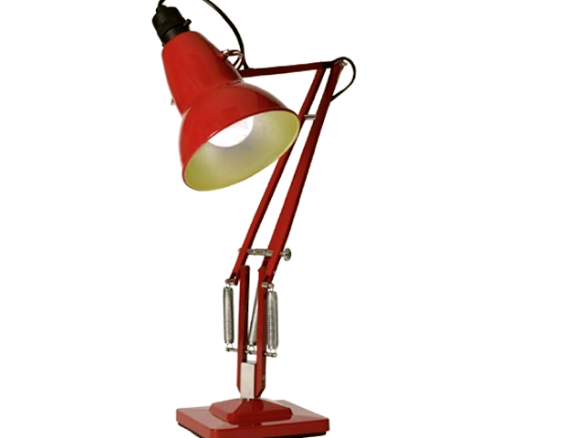 Dalston Rose Table Lamp portrait 29