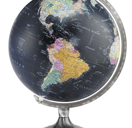 orion globe illuminated tabletop 8