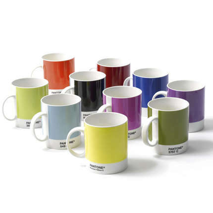 pantone coffee mug 8