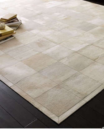 pearl blocks rug (6 by 4 foot) 8