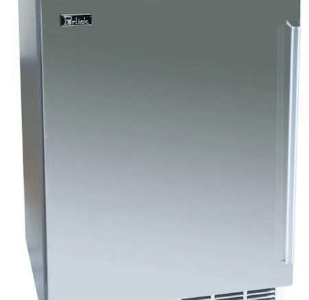 perlick signature series refrigerator hp24rs 8