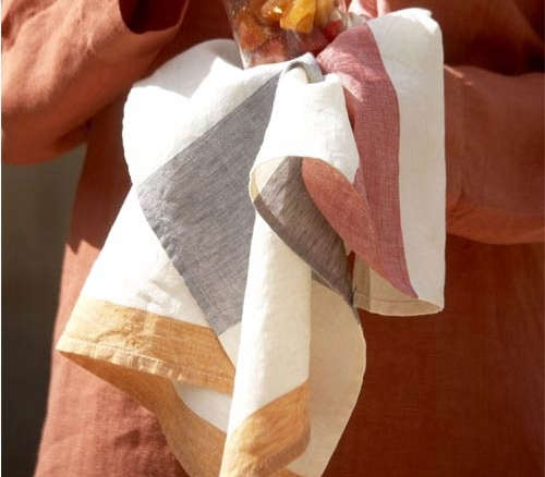 pianosa linen napkin  