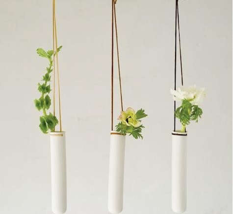 hanging test tube vase 8