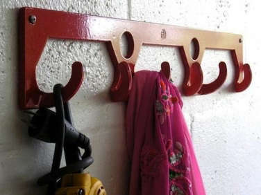 pm custom red rack  