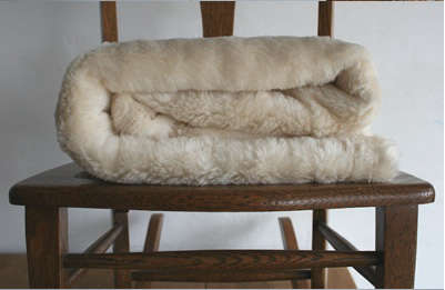 Sheepskins - Curated Collection from Remodelista