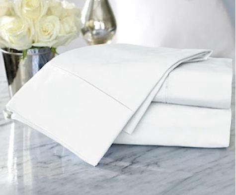 ralph lauren sheets white