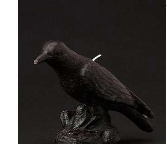 raven candle urban outfitters  