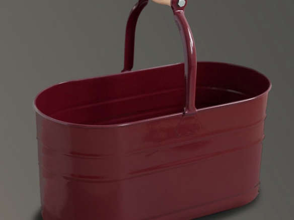 housekeepers bucket maroon 8