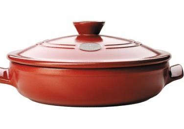 red flame brazier  