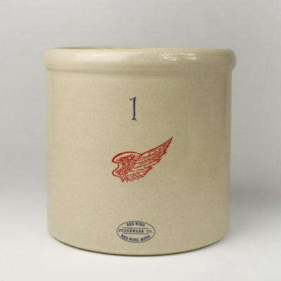 red wing stoneware crock 8