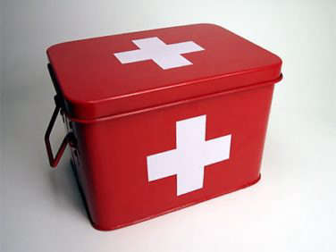 Storage Swiss Cross Medicine Box portrait 4
