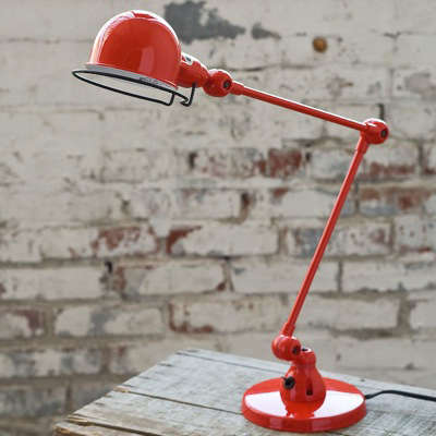 Dalston Rose Table Lamp portrait 36